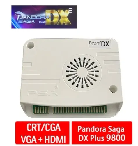 pandora DX9800 jogos + jogos 3d Placa Fliperama Jamma liga em tubo Todos Mortal Kombat 1 2