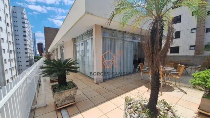 Cobertura com 6 dormitórios à venda, 540 m² por R$ 2.980.000,00 - Lourdes - Belo Horizonte