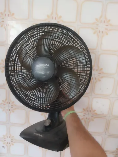 Ventilador turbo