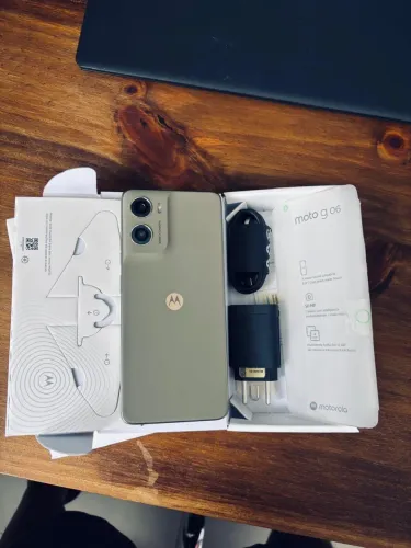 Moto G6 | Novo
