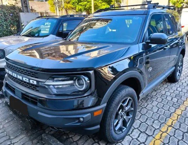 Ford Bronco Sport Wildtrak 2.0 TB 16V AWD AUT 2021