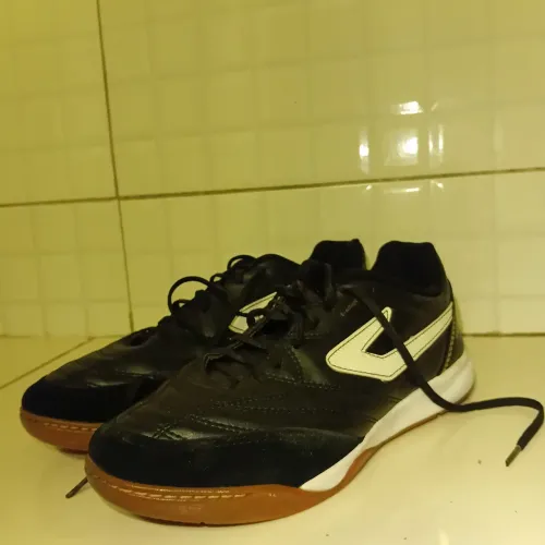 Chuteira de Futsal Topper Maestro Td Iv