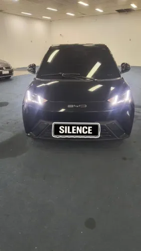 BYD Dolphin Mini (Elétrico) 2025
