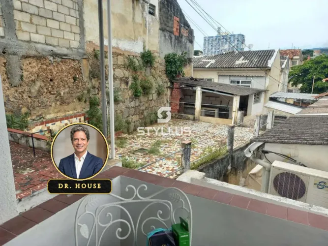 Terreno Residencial com 3 Casas Independentes no Cachambi! M98D