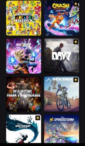 Jogos PS4