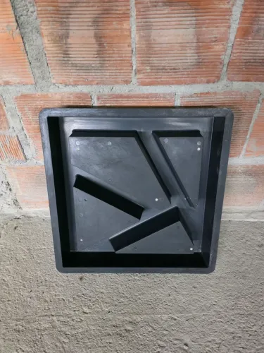 Forma para cobogó 
