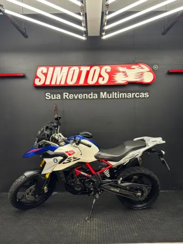 G 310 GS  BRANCA 2023/2023