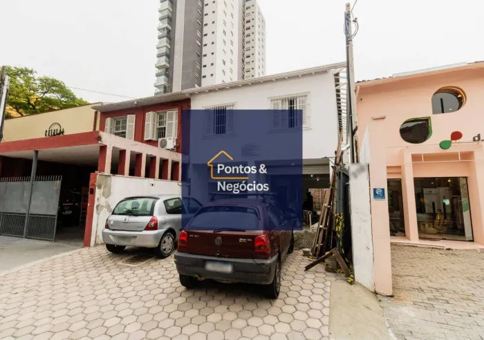 Casa com 4 dormitórios para alugar, 140 m² por R$ 20.600,00/mês - Pinheiros - São Paulo/SP