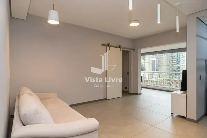 Apartamento à venda, Cerqueira César, São Paulo, SP