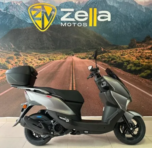 Haojue Burgman 125 ADX Abs 2027 0Km!!!