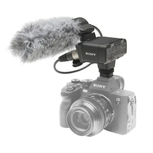 Adaptador Sony XLR-A2M