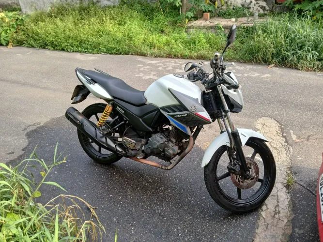 Fazer 150 2017/ 2018 $13.000