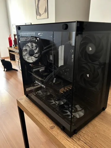 PC High-End i9-13900K | 128GB DDR5 | RTX 3070 Ti | Z790-F ROG | 2TB NVMe