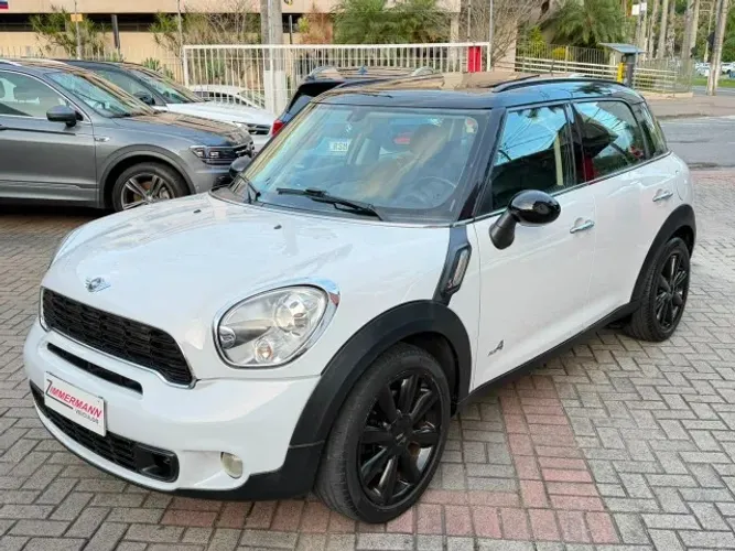 Mini Cooper Countryman S All4 1.6 Aut. 2011