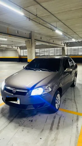 Fiat Siena EL 1.0 MPI Fire Flex 8V 4P 2014