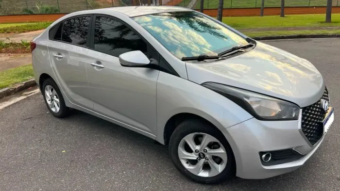 Hyundai HB20S C.style/c.plus1.6 Flex 16V Aut. 4P 2019