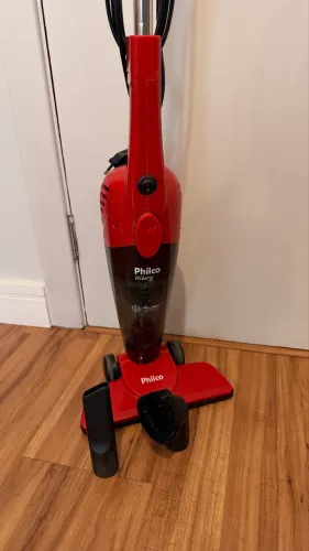 Aspirador de Pó Vertical Philco 220v - 1000W