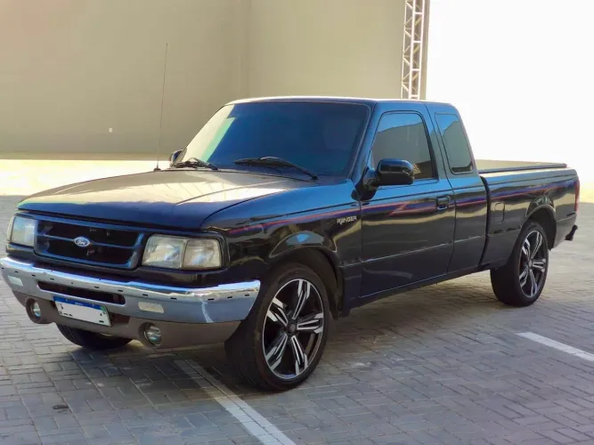 Ford Ranger STX 4.0 CS/ CE 1997