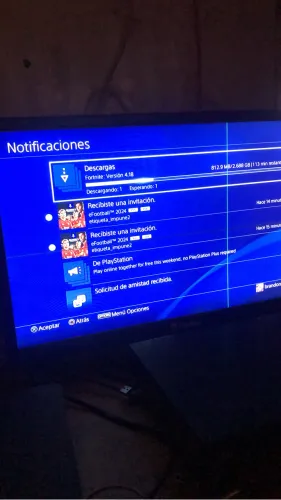 ?PLAYSTATION 4 À VENDA - ÓTIMA OPORTUNIDADE! ?.