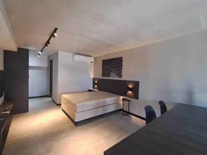 Apartamento 1 quartoQ (1 suíteS) para para aluguel em Ilha do Leite - Recife |