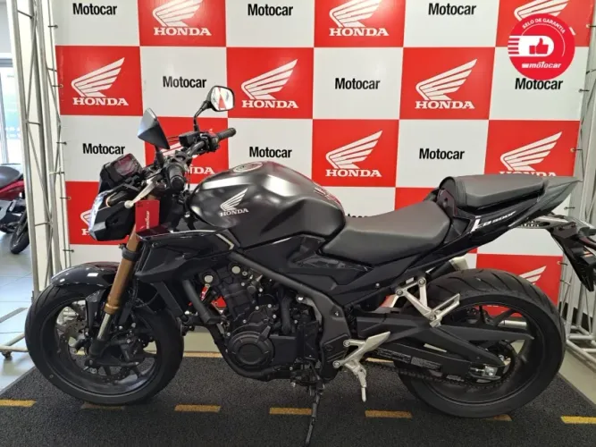 Honda CB 500 F Gasolina Manual 2024/24
