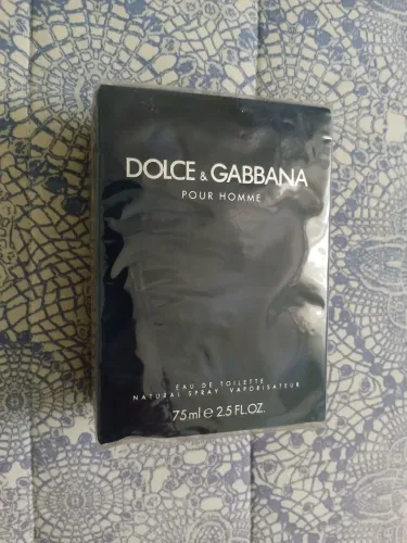 Dolce & Gabana Pour Homme - Eau de Toilette - 75ml