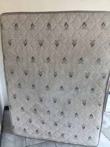 CAMA BOX ORTOPÉDICA DE CASAL