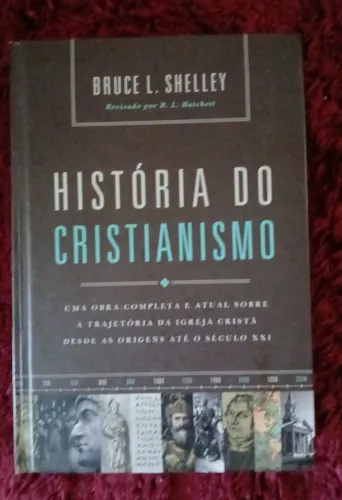 "historia do cristianismo" no Brasil