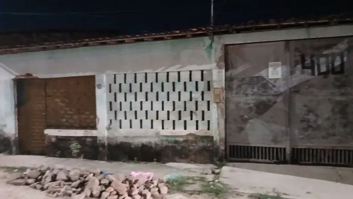 A venda duas casas 