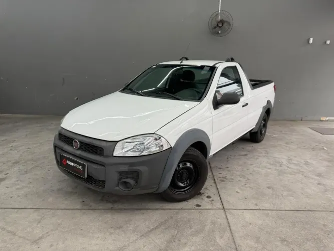 Fiat Strada Working 1.4 MPI Fire Flex 8V CS 2019