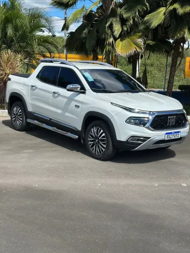 Fiat Toro Ranch 2.0 16V 4X4 Diesel Aut. 2025