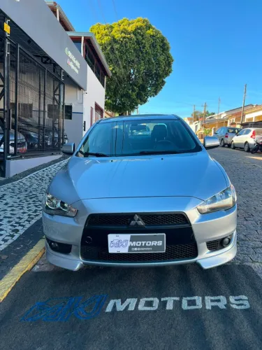 Mitsubishi Lancer 2.0 16V 160cv Aut. 2014