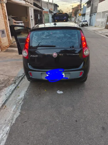Fiat Palio Attractive 1.0 EVO Fire Flex 8V 5P 2016