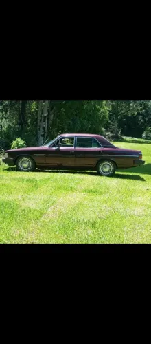 Chevrolet Opala Comodoro/comod. SLE 4.1/2.5 1990