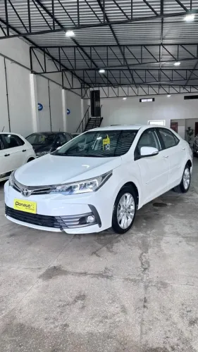 Toyota Corolla XEI 2.0 Flex 16V Aut. 2018