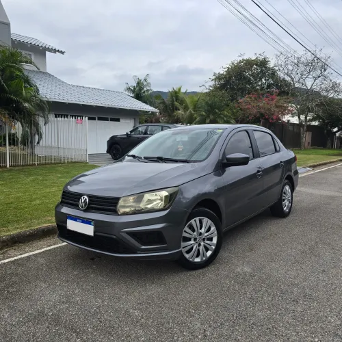 Volkswagen Voyage 1.6 MSI Flex 8V 4P 2021