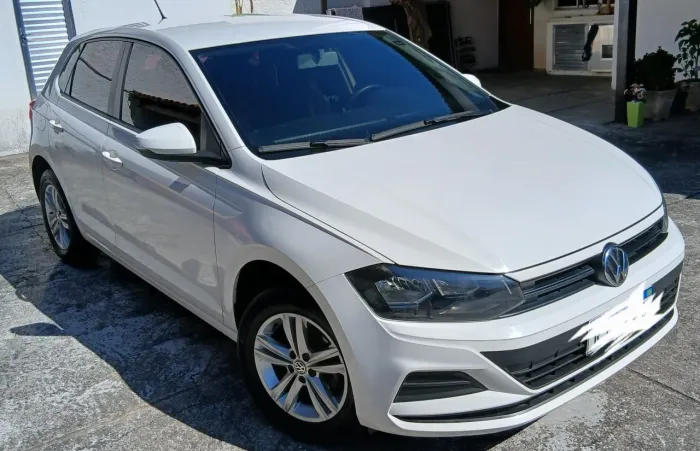 Volkswagen Polo 1.6 MSI Flex 16V 5P 2020