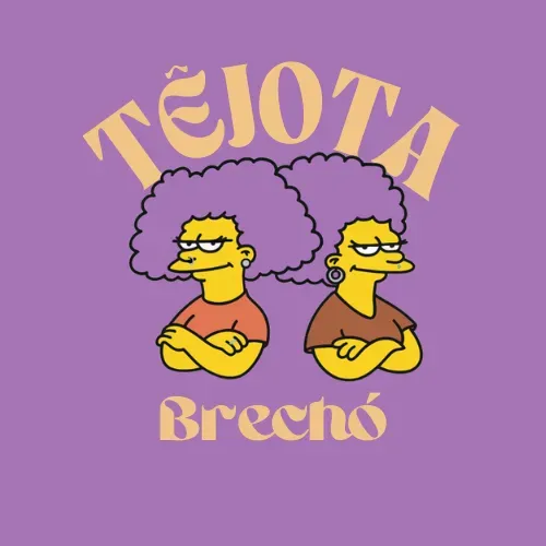 Brechó Têjota: peças plus size