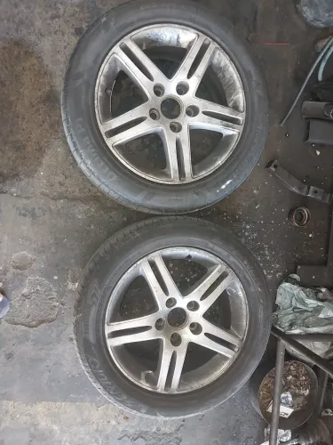 Roda aro 16 do New Civic