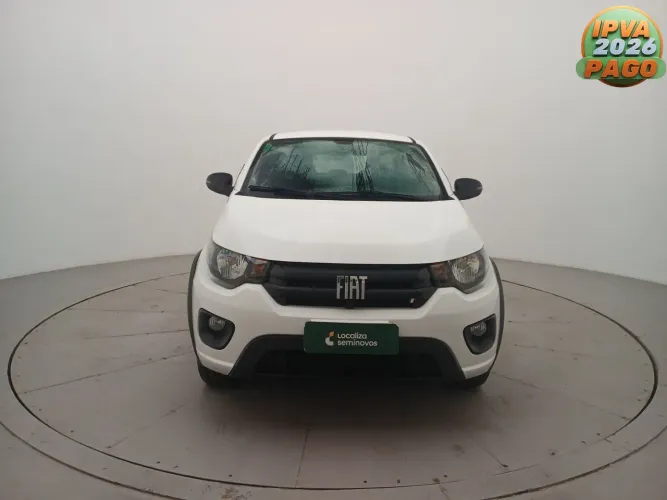 Fiat Mobi Like 1.0 Fire Flex 5P. 2025