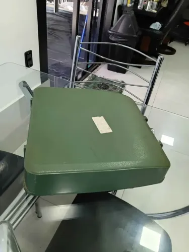 Maquina de escrever para coleção antiguidades