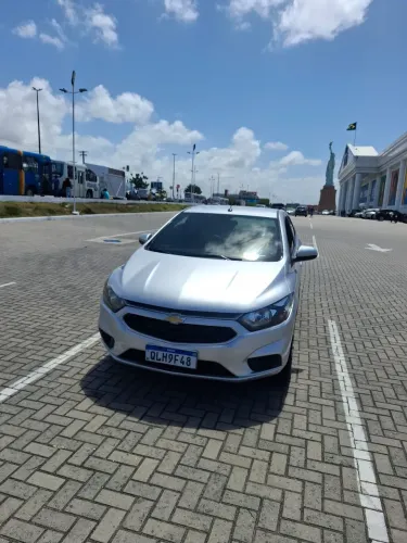 Chevrolet Onix Hatch LT 1.0 8V Flex Mec. 4P 2018