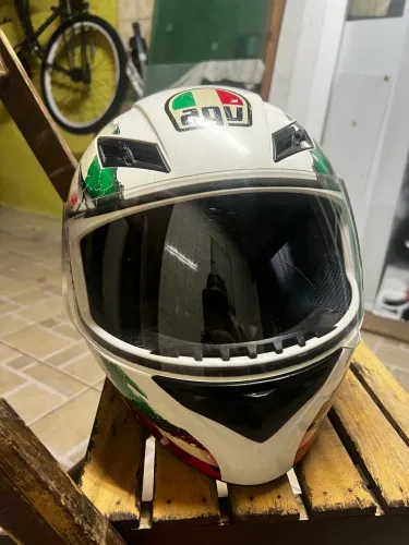 Capacete AGV K3 