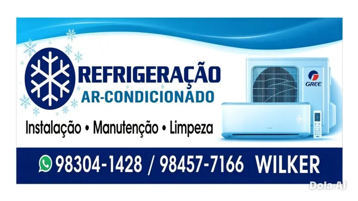 Refrigeração Central & Ar condicionado 