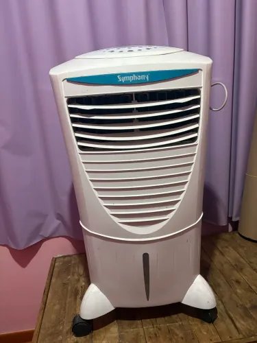 Climatizador evaporativo Symphony Hi-Cool i