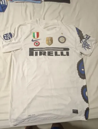 Camisa Inter Milão Away 2010/2011