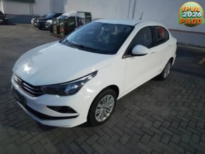 Fiat Cronos 1.0 6V Flex 2024