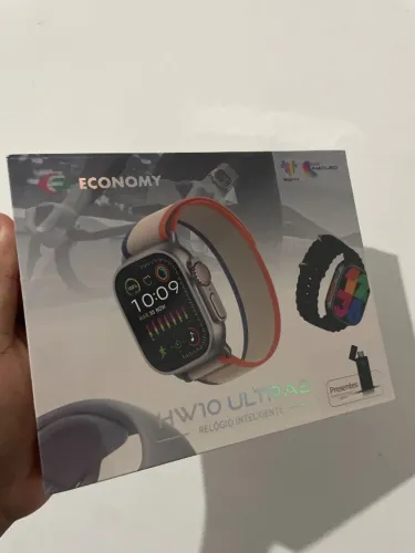 Relógio digital Hw10 ultra 2