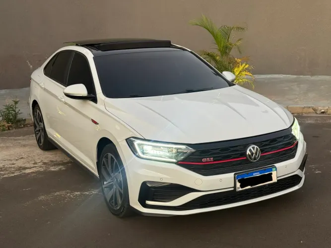 Volkswagen Jetta GLI 350 TSI 2.0 16V 4P Aut. 2019