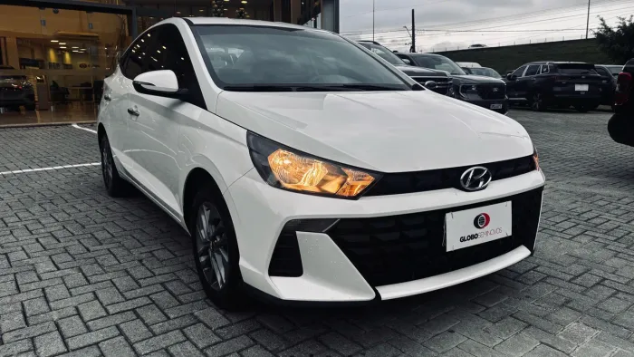 Hyundai HB20S Limited 1.0 Flex 12V Aut. 2026